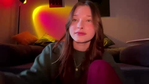 Snapshot of lakiaeskuchen chatting on 05.31.26 Hello guys Im Ann online show from 05.31.26