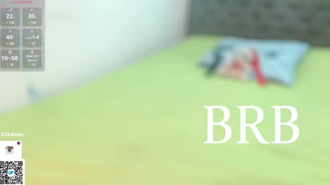 IG222dmm  online show from 03.11.25