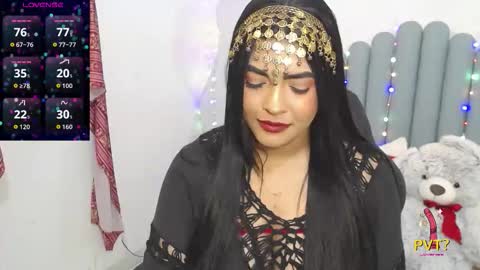 Laskhmirani online show from 03.25.26