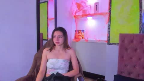 Snapshot of lala_clark chatting on 11.03.25 Lala clark online show from 11.03.25