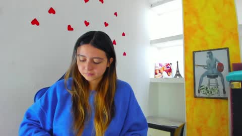 Lala clark online show from 02.28.26