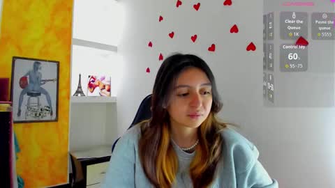 Lala clark online show from 03.02.26