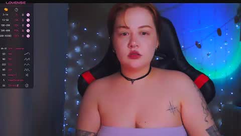 Snapshot of lala_loulou chatting on 07.25.26 Nicky online show from 07.25.26
