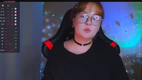 Snapshot of lala_loulou chatting on 07.26.26 Nicky online show from 07.26.26