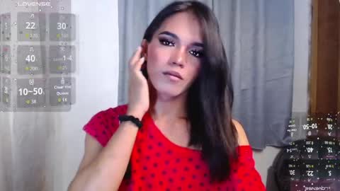 Snapshot of lala_moves chatting on 05.20.26 Joxie online show from 05.20.26