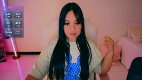 Snapshot of lalablack1_ chatting on 01.12.25 lalablack1_ online show from 01.12.25