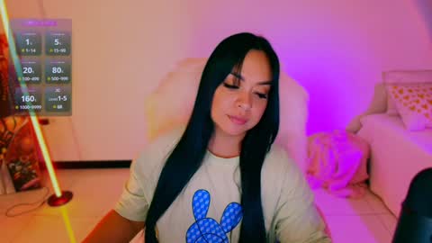 Snapshot of lalablack1_ chatting on 01.13.25 lalablack1_ online show from 01.13.25