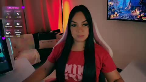 Snapshot of lalablack1_ chatting on 10.05.25 lalablack1_ online show from 10.05.25