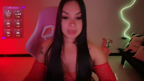 Snapshot of lalablack1_ chatting on 11.02.25 lalablack1_ online show from 11.02.25