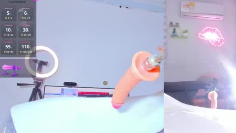 Lana online show from 03.14.26