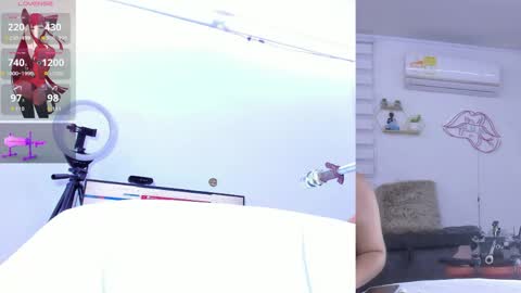 Lana online show from 03.31.26