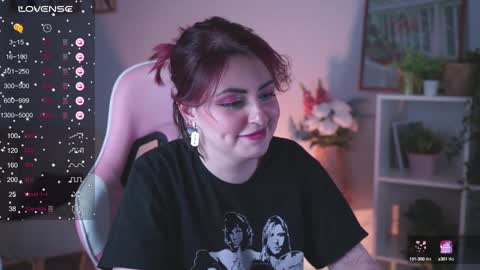 Snapshot of lana__may chatting on 12.14.24 just call me Lana and her security online show from 12.14.24