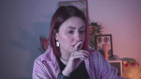 Snapshot of lana__may chatting on 12.21.24 just call me Lana and her security online show from 12.21.24