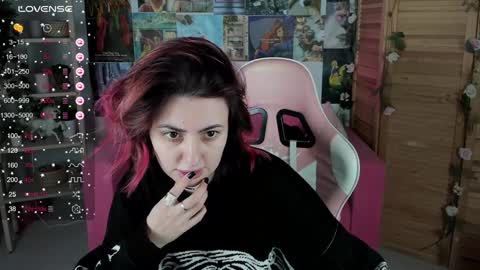 Snapshot of lana__may chatting on 01.16.25 just call me Lana and her security online show from 01.16.25