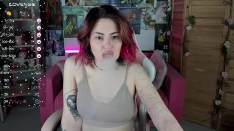 Snapshot of lana__may chatting on 01.16.25 just call me Lana and her security online show from 01.16.25