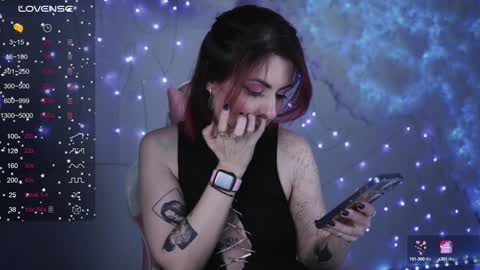 Snapshot of lana__may chatting on 01.22.25 just call me Lana and her security online show from 01.22.25