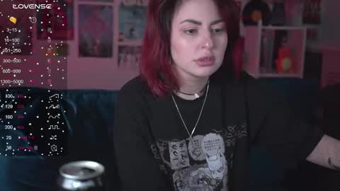 Snapshot of lana__may chatting on 02.15.25 just call me Lana and her security online show from 02.15.25