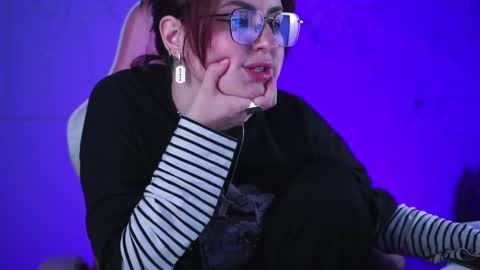 Snapshot of lana__may chatting on 02.28.25 just call me Lana and her security online show from 02.28.25