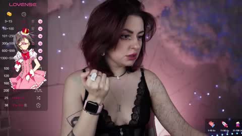 Snapshot of lana__may chatting on 03.05.25 just call me Lana and her security online show from 03.05.25