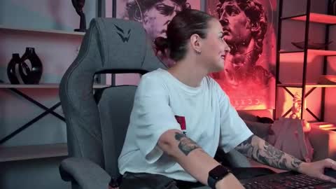 Snapshot of lana__may chatting on 10.02.25 just call me Lana and her security online show from 10.02.25