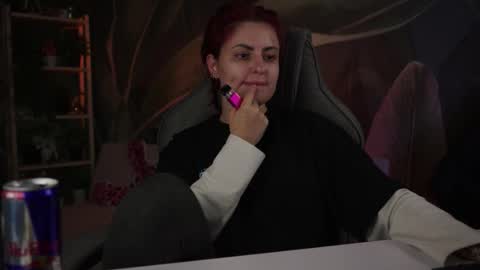 Snapshot of lana__may chatting on 10.31.25 just call me Lana and her security online show from 10.31.25