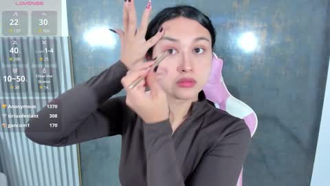 Lana online show from 12.04.25