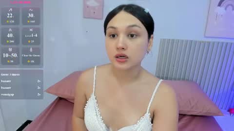 Snapshot of lana_boomer chatting on 06.13.26 Lana online show from 06.13.26
