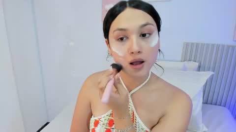 Snapshot of lana_boomer chatting on 06.17.26 Lana online show from 06.17.26