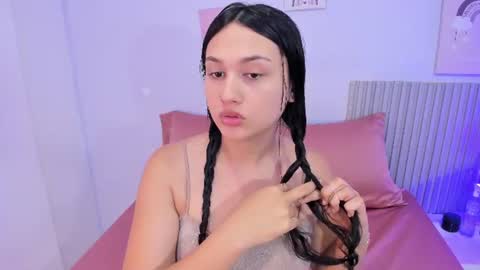 Snapshot of lana_boomer chatting on 07.15.26 Lana online show from 07.15.26