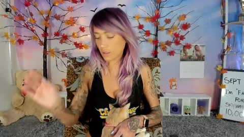 Lana Del Bae online show from 09.16.25