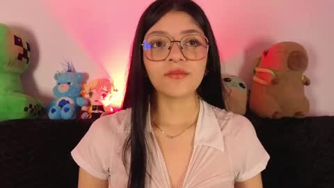 Snapshot of lana_dol chatting on 04.23.26 ... . . ... online show from 04.23.26