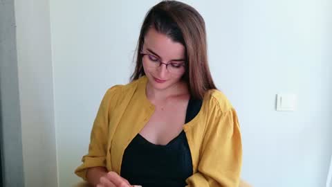 Snapshot of lana_gl chatting on 06.18.26 lana_gl online show from 06.18.26