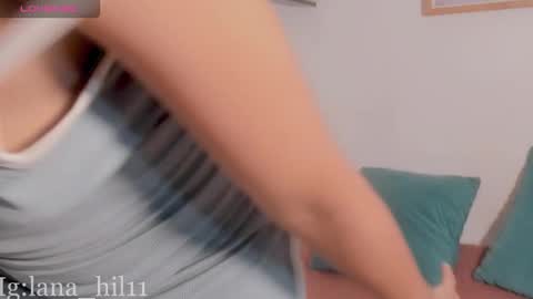 LANA online show from 10.08.25