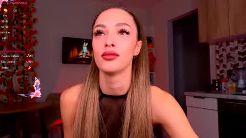 Milana online show from 10.19.25