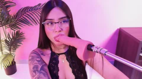 Snapshot of lana_ortega chatting on 03.08.26 LANA online show from 03.08.26