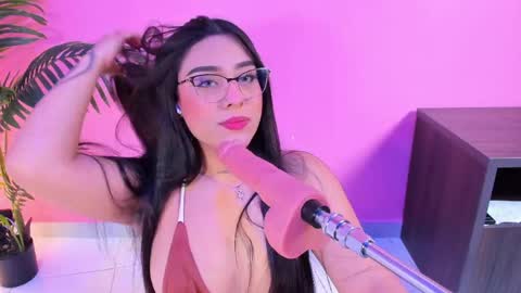 Snapshot of lana_ortega chatting on 03.12.26 LANA online show from 03.12.26