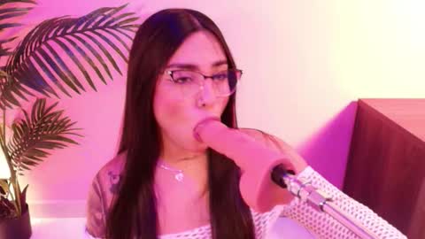 Snapshot of lana_ortega chatting on 03.19.26 LANA online show from 03.19.26