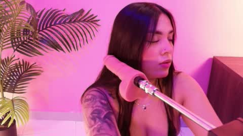 Snapshot of lana_ortega chatting on 03.21.26 LANA online show from 03.21.26