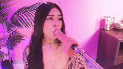 Snapshot of lana_ortega chatting on 04.08.26 LANA online show from 04.08.26