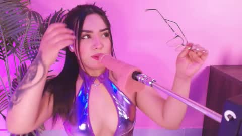 Snapshot of lana_ortega chatting on 04.11.26 LANA online show from 04.11.26