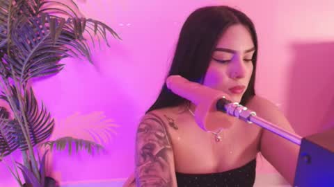 Snapshot of lana_ortega chatting on 07.18.26 LANA online show from 07.18.26