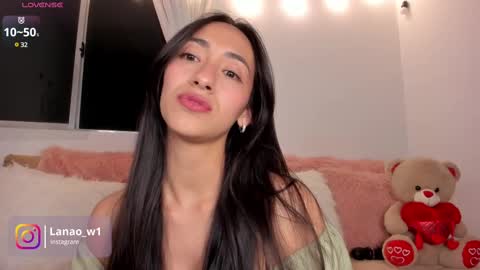 Snapshot of lana_owens1 chatting on 02.13.25 Lana Owens online show from 02.13.25