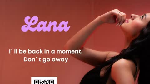 Snapshot of lana_owens1 chatting on 06.25.26 Lana Owens online show from 06.25.26