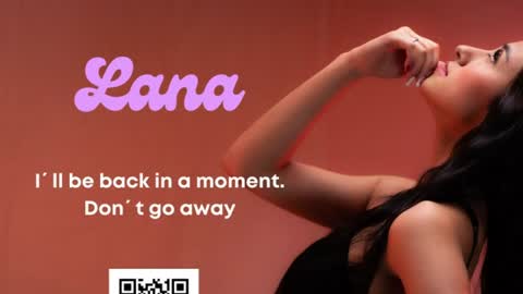 Snapshot of lana_owens1 chatting on 07.25.26 Lana Owens online show from 07.25.26