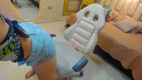 Lana Rey online show from 04.07.26