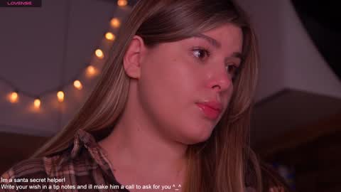 Alana online show from 12.31.24