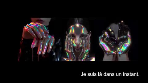 Lana The Virus online show from 10.21.25