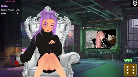 Lana The Virus online show from 03.20.26