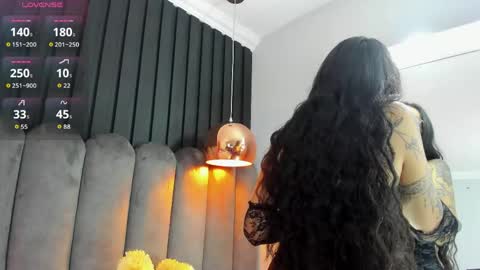 Snapshot of lanadelrey_1 chatting on 03.24.26 Lana online show from 03.24.26