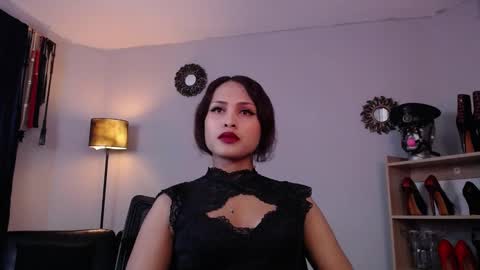 Mistress Lana online show from 02.27.25